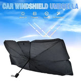 Foldable Car Sun Shade Umbrella ( HIGH QUALITY )