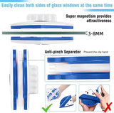 Glass Double-Sided Window Cleaner