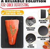 Meat Defrosting Tray
