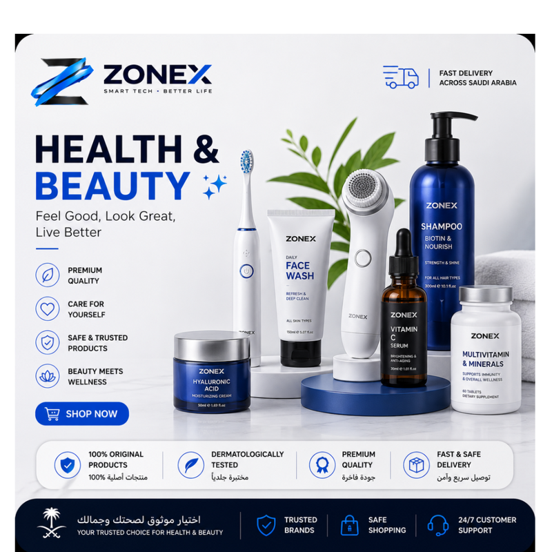 Health & Beauty