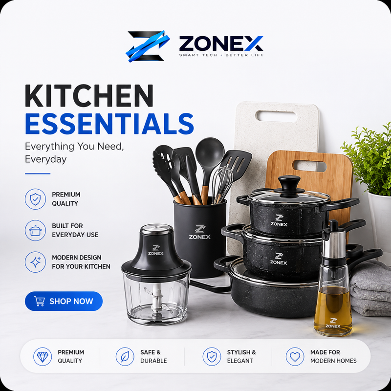 Kitchen Essentials