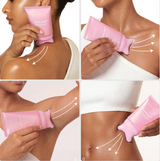 PDRN Collagen Gua Sha Wrinkle Cream — Neck & Jawline Sculpting