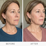 PDRN Collagen Gua Sha Wrinkle Cream — Neck & Jawline Sculpting