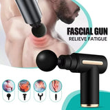Deep Tissue Massage Gun – 6 Speed Percussion Muscle Massager for Pain Relief & Recovery