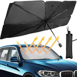 Foldable Car Sun Shade Umbrella ( HIGH QUALITY )