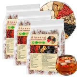 Premium Ginseng Five Treasure Herbal Tea